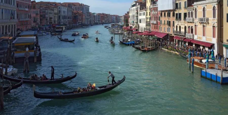 Le più belle attrazioni da vedere a Venezia