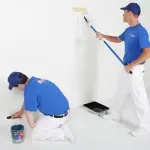 Come preparare una stanza prima di iniziare a dipingere