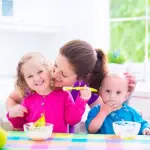 La Colazione dei bambini