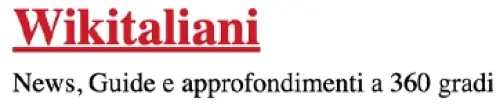 Wikitaliani Logo