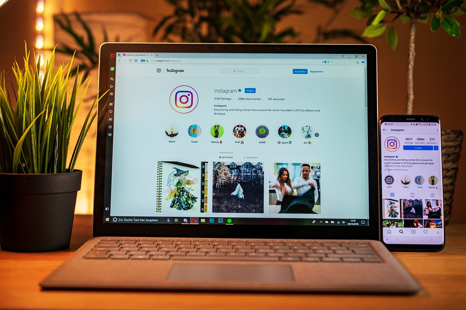Come sfruttare Instagram per promuoverti online?
